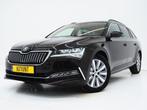 Zakelijke Lease |  Škoda Superb Combi 1.4 TSI iV 218PK, Auto's, Automaat, Lichtmetalen velgen, Stof, Gebruikt