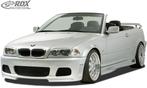 Voorbumper BMW 3-Serie E46 Coupé/Cabrio M-Line GFK, Auto-onderdelen, Ophalen of Verzenden, Nieuw
