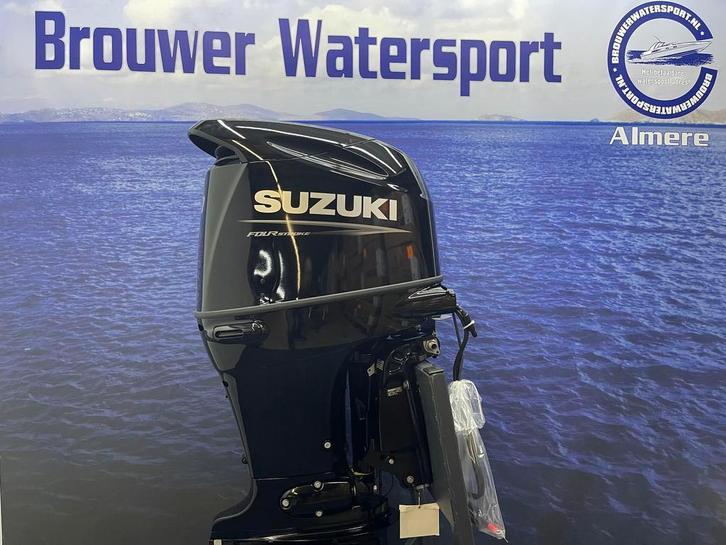 Nieuwe Suzuki buitenboordmotoren | Beste prijs | Op voorraad, Watersport en Boten, Buiten- en Binnenboordmotoren, Nieuw, Buitenboordmotor