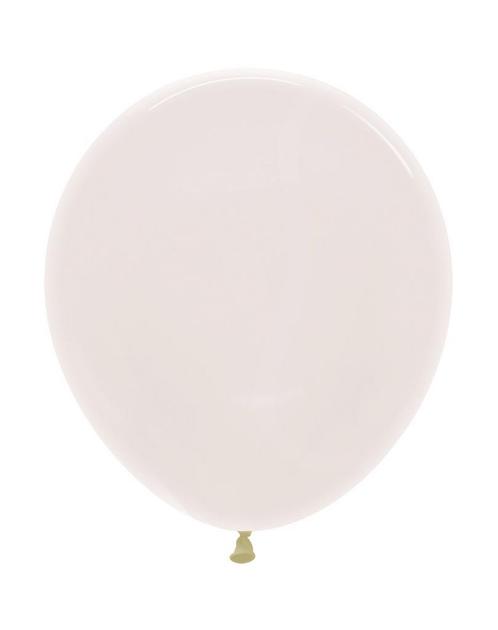 Ballonnen Crystal Clear 45cm 25st, Hobby en Vrije tijd, Feestartikelen, Nieuw, Verzenden