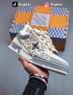Louis Vuitton - LV Skate - Meerdere Kleuren - Maat 36 TM 46, Verzenden, Nieuw, Louis Vuitton, Sneakers of Gympen