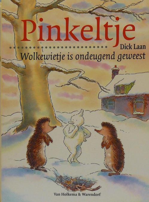 Wolkewietje is ondeugend geweest 9789047516712 Dick Laan, Boeken, Kinderboeken | Kleuters, Gelezen, Verzenden
