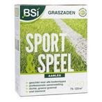 Graszaad speelgazon | BSI | 75 - 125 m², Tuin en Terras, Gras en Kunstgras, Verzenden, Nieuw