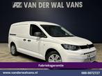 Volkswagen Caddy Cargo Maxi | 2.0 TDI 102pk L2H1, Gebruikt, Euro 6, Volkswagen, Wit