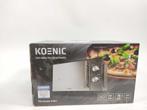 Koenic Magnetron Vrijstaand - Zwart -, Verzenden, Nieuw