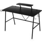 INOSIGN Gamingtafel STREAKY, bureau, pc-bureau,, Huis en Inrichting, Bureaus, Verzenden, Nieuw