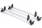 Aluminium dakdragers Ford Transit Courier 2014-2023  Rhino, Auto diversen, Dakdragers, Verzenden, Nieuw
