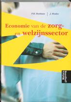 Economie van de zorg  en welzijnssector druk 4 9789001394660, Zo goed als nieuw