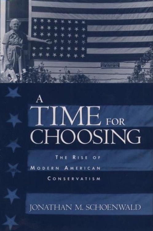 A Time for Choosing, Boeken, Overige Boeken, Ophalen of Verzenden