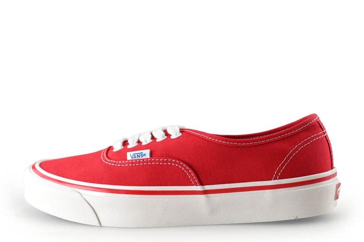 Vans Sneakers in maat 44 Rood | 10% korting, Kleding | Heren, Schoenen, Overige kleuren, Zo goed als nieuw, Sneakers of Gympen