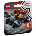 LEGO Minifigures - Formula 1 Collector’s Series 71049, Ophalen of Verzenden, Nieuw