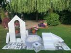 Grote foam blokken - 11 stuks - gekleurd - wit, Kinderen en Baby's, Ophalen of Verzenden, Nieuw