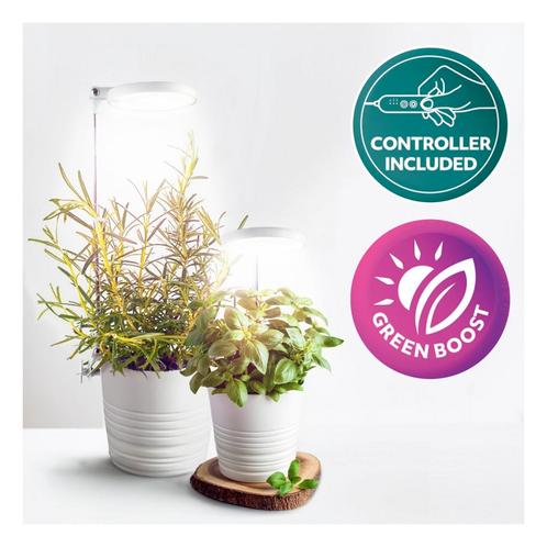 LED Groeilamp met klem | voor plantenbak | Kweeklamp, Huis en Inrichting, Lampen | Overige, Nieuw, Ophalen of Verzenden