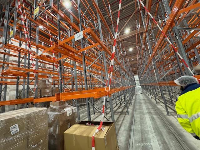 Stow  Palletstellingen nieuw/ gebruikt., Zakelijke goederen, Kantoor en Winkelinrichting | Magazijn, Stelling en Opslag