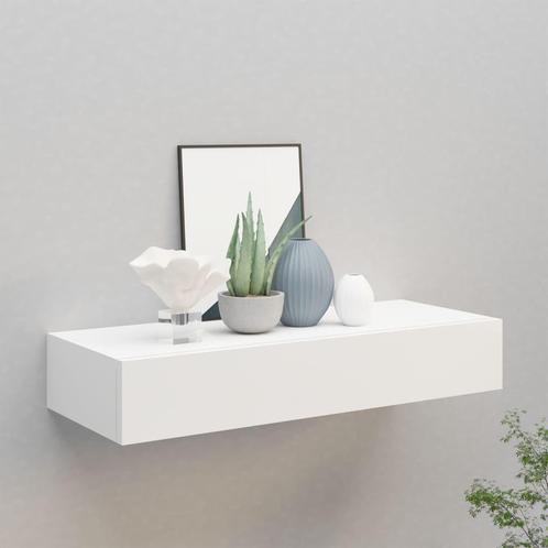 Compact Wandschap met Lade | Tweedekansje | 35% Korting, Huis en Inrichting, Woonaccessoires | Wandplanken en Boekenplanken, Nieuw