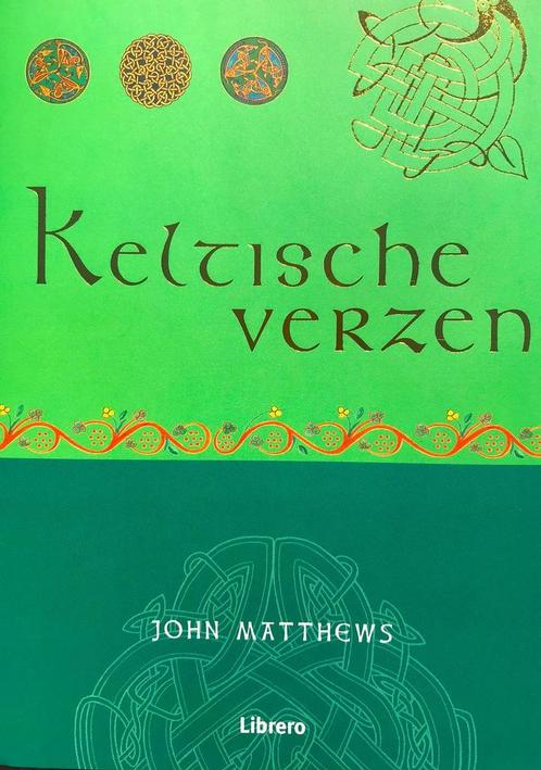 Keltische Verzen 9789057644313 J. Matthews, Boeken, Esoterie en Spiritualiteit, Zo goed als nieuw, Verzenden