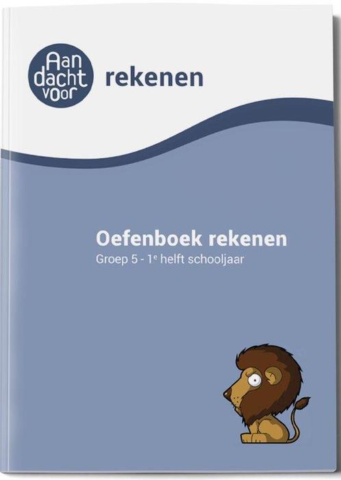 9789081568531 Rekenen Groep 5 Oefenboek - 1e helft school..., Boeken, Schoolboeken, Nieuw, Verzenden