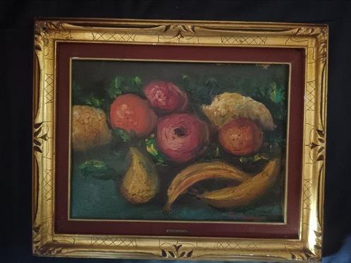 Roberto Carignani (1894-1975) - Natura morta, Antiek en Kunst, Kunst | Schilderijen | Klassiek