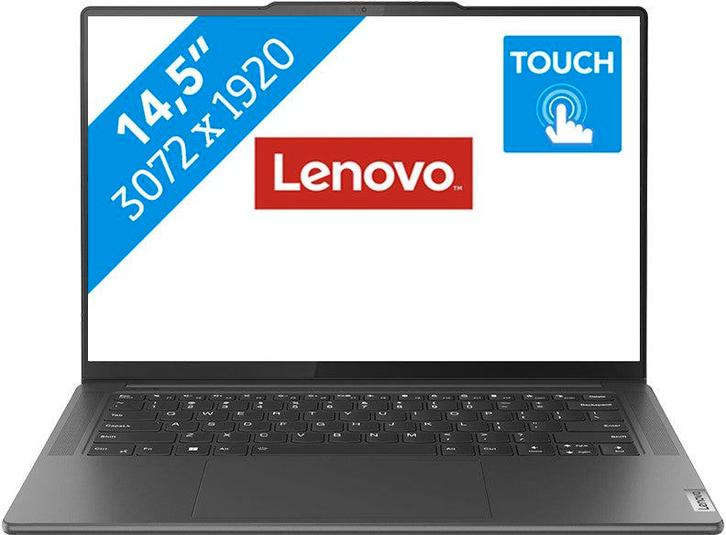 Lenovo Yoga Pro 9 14IRP8 83BU006EMB AZERTY laptops, Computers en Software, Windows Laptops, Verzenden