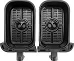 2dekans | Juskys Dubbele Airfryer 9L – 9 Kookprogramma’s –, Witgoed en Apparatuur, Frituurpannen, Ophalen of Verzenden, Zo goed als nieuw