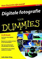 9789045350943 Digitale fotografie voor Dummies, Boeken, Julie Adair King, Zo goed als nieuw, Verzenden