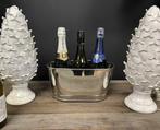 Bollinger - Champagne koeler - 2-3 fleskoeler - Legering -, Antiek en Kunst, Curiosa en Brocante