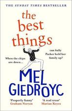 The Best Things 9781472256232 Mel Giedroyc, Verzenden, Gelezen, Mel Giedroyc