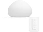 Philips Hue Wellner Tafellamp - warm tot koelwit licht - E27, Verzenden, Zo goed als nieuw