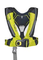 Spinlock deckvest 6D Reddingsvest - 170N - citrus geel -, Watersport en Boten, Ophalen of Verzenden, Nieuw