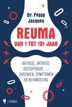 Reuma van 1 tot 101 jaar 9789463937283 Peggy Jacques, Verzenden, Zo goed als nieuw, Peggy Jacques