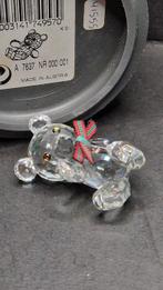 Kris beer liggend 174957 - boxed - Swarovski - Beeldje -, Antiek en Kunst