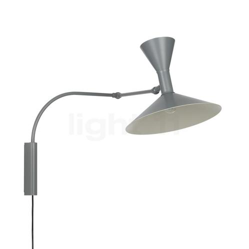 Nemo Lampe de Marseille, grijs - 30 cm (Wandlampen), Huis en Inrichting, Lampen | Wandlampen, Nieuw, Verzenden