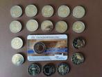 Europa. 2 Euro 2013/2024  Collection Coins (18 moedas), Postzegels en Munten, Munten | Europa | Euromunten