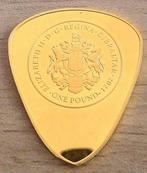 Gibraltar. 1 Pound 2021 Elvis Presley, 1/4 Oz (.999)