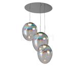 Artemide Stellar Nebula Hanglamp LED Cluster (Hanglampen), Verzenden, Nieuw, Glas