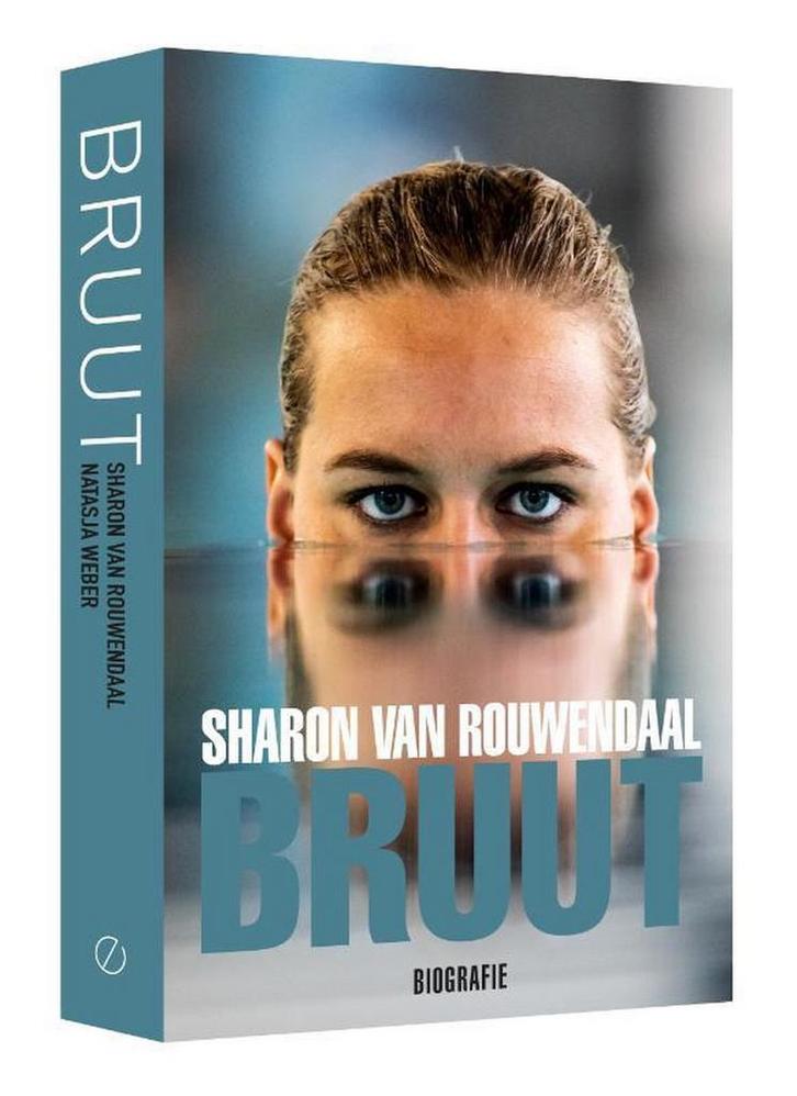 Sharon van Rouwendaal 9789493160408 Natasja Weber, Boeken, Hobby en Vrije tijd, Gelezen, Verzenden