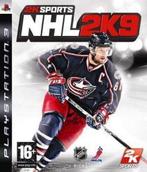 NHL 2K9 (PS3 Games), Ophalen of Verzenden, Zo goed als nieuw