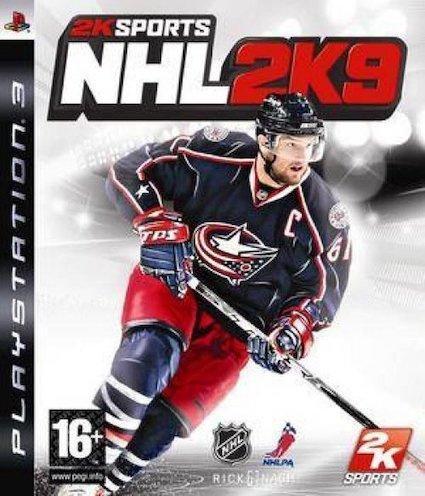 NHL 2K9 (PS3 Games), Spelcomputers en Games, Games | Sony PlayStation 3, Zo goed als nieuw, Ophalen of Verzenden