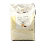 Callebaut Bakvaste chocolade Chunks Wit 2,5 kg., Verzenden, Nieuw