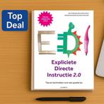 Expliciete directe instructie 2.0, 9789492525826, Boeken, Studieboeken en Cursussen, Verzenden, Zo goed als nieuw