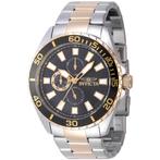 Invicta - 4755 - yellow, Sieraden, Tassen en Uiterlijk, Horloges | Dames, Verzenden, Nieuw