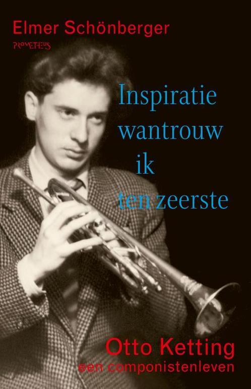 Inspiratie wantrouw ik ten zeerste 9789044641325, Boeken, Overige Boeken, Gelezen, Verzenden