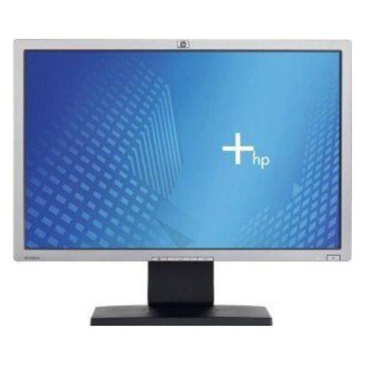 HP LP2465 - 24 inch - 1920x1200 - DVI - VGA - Grijs, Computers en Software, Monitoren, Nieuw, Verzenden
