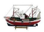 Vissersboot 46 x 31, Nieuw, Zeilboot of Motorboot, Ophalen of Verzenden