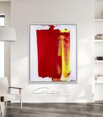 Parscha Mirghawameddin - Solar Flare - XXL