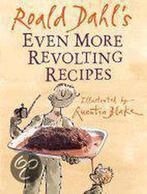 Even More Revolting Recipes 9780670035151 Roald Dahl, Boeken, Taal | Engels, Verzenden, Zo goed als nieuw, Roald Dahl