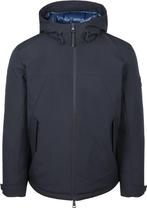 Tommy Hilfiger Jas Tech Padded Navy maat XL Heren, Tommy Hilfiger, Verzenden, Blauw, Maat 56/58 (XL)