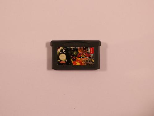 Godzilla Domination!, Spelcomputers en Games, Games | Nintendo Game Boy, Ophalen of Verzenden