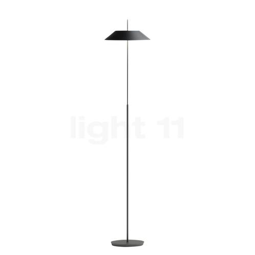 Vibia Mayfair 5510/5515 Vloerlamp LED, grafiet (Verlichting), Huis en Inrichting, Lampen | Vloerlampen, Nieuw, Verzenden