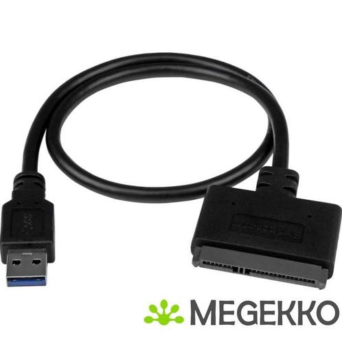 StarTech.com USB 3.1 Gen 2 (10 Gbps) adapterkabel voor, Computers en Software, Harde schijven, Nieuw, Verzenden
